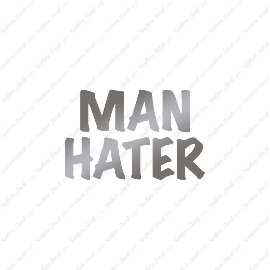 Man Hater
