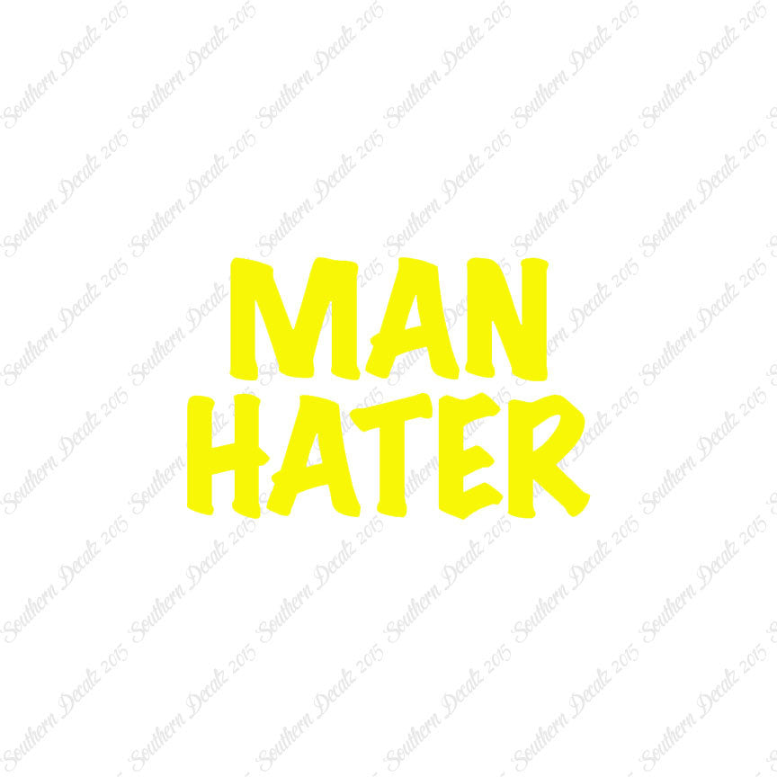 Man Hater
