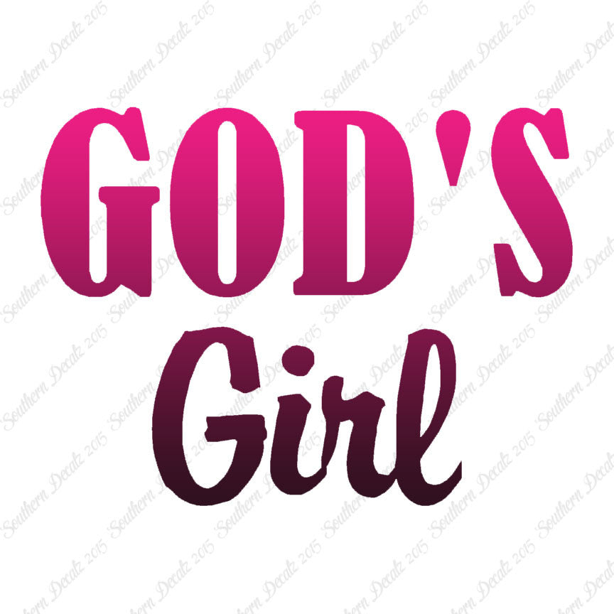 God's Girl