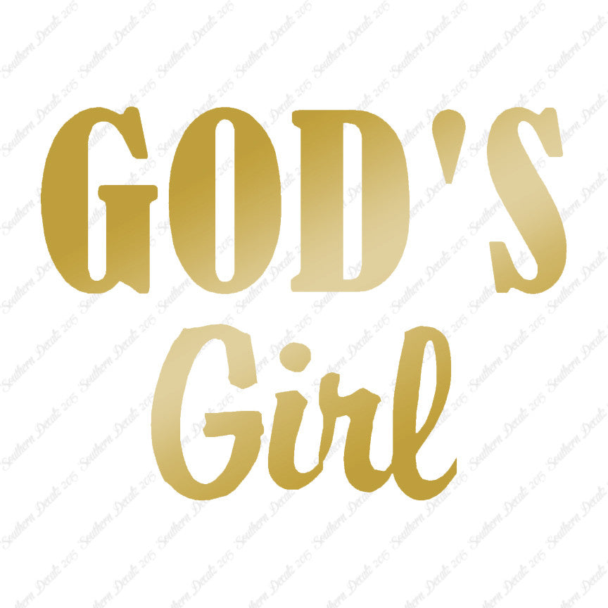 God's Girl