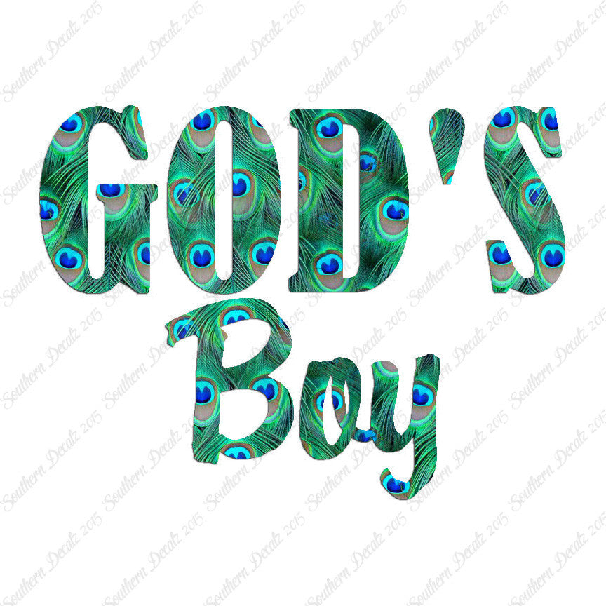 God's Boy