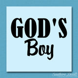 God's Boy