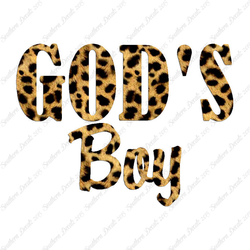 God's Boy
