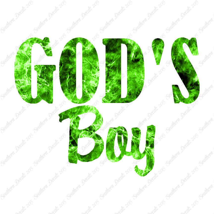 God's Boy