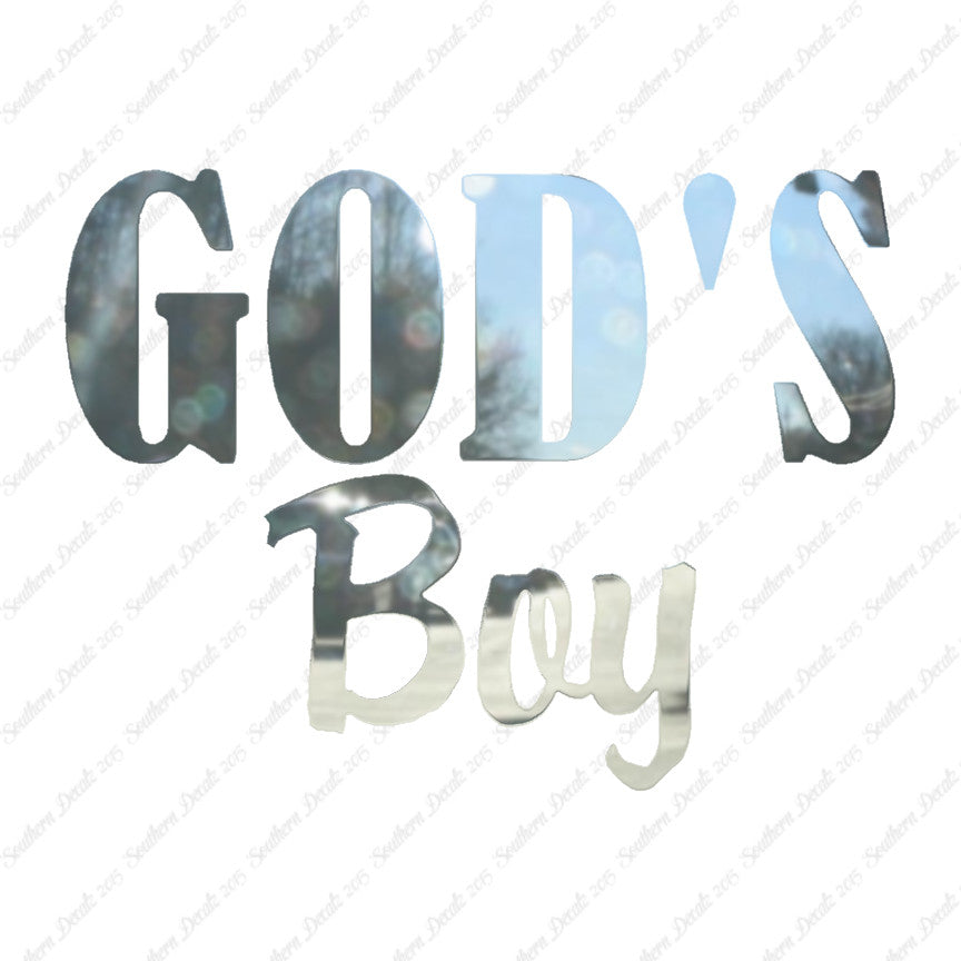 God's Boy