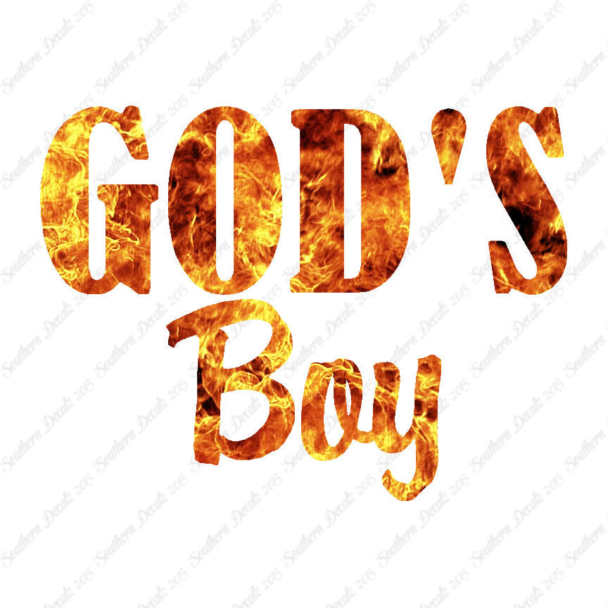God's Boy