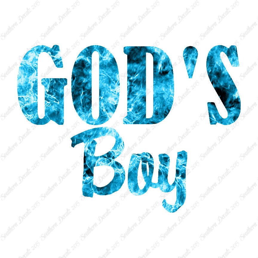 God's Boy