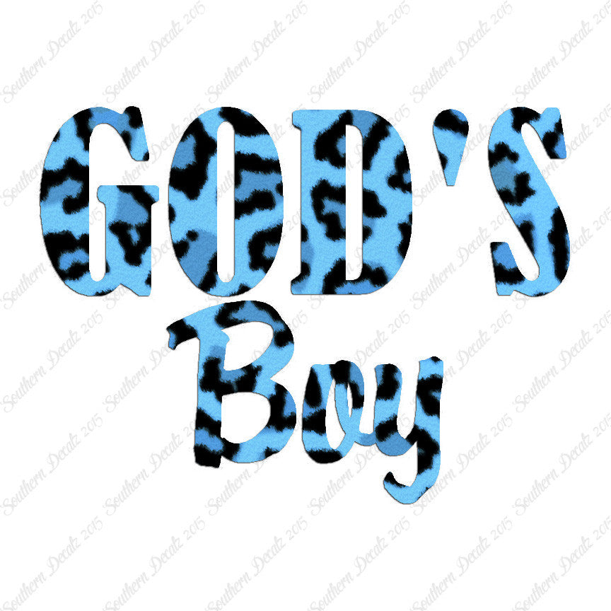 God's Boy