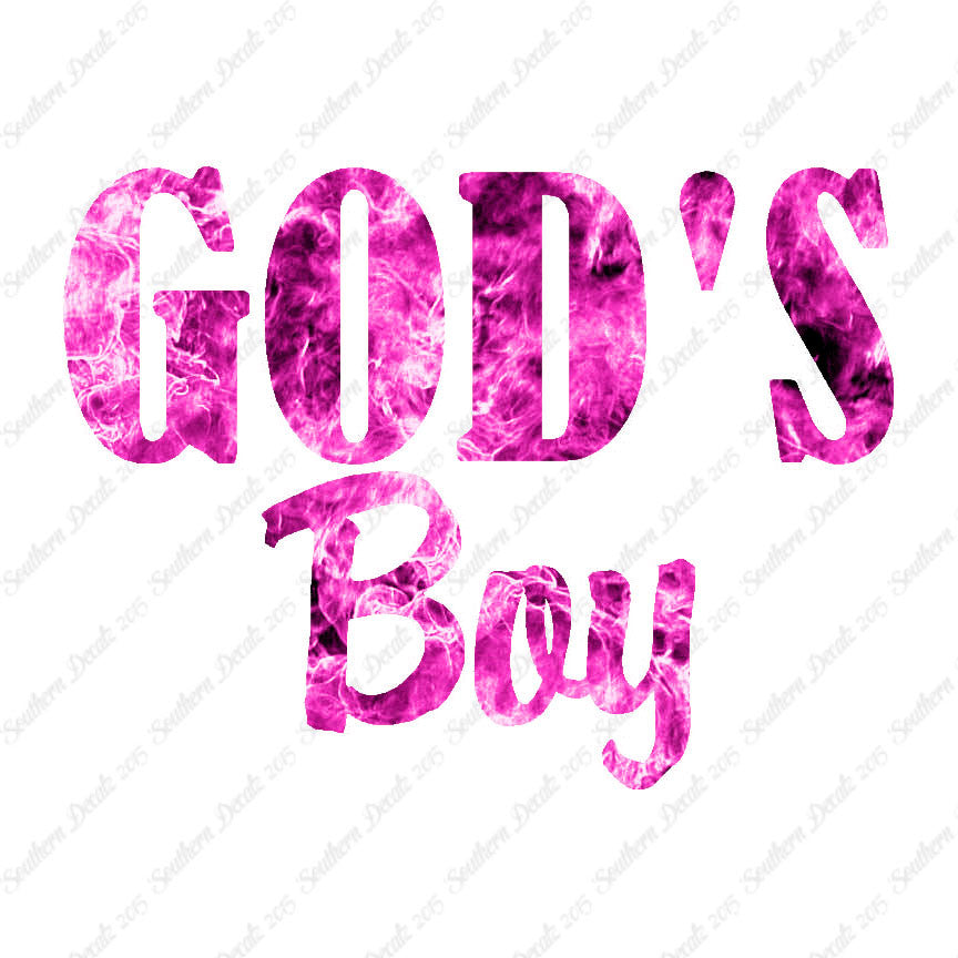God's Boy