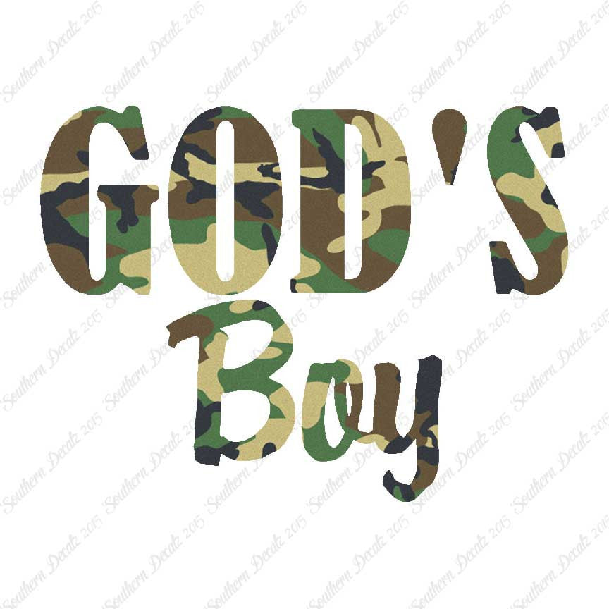God's Boy