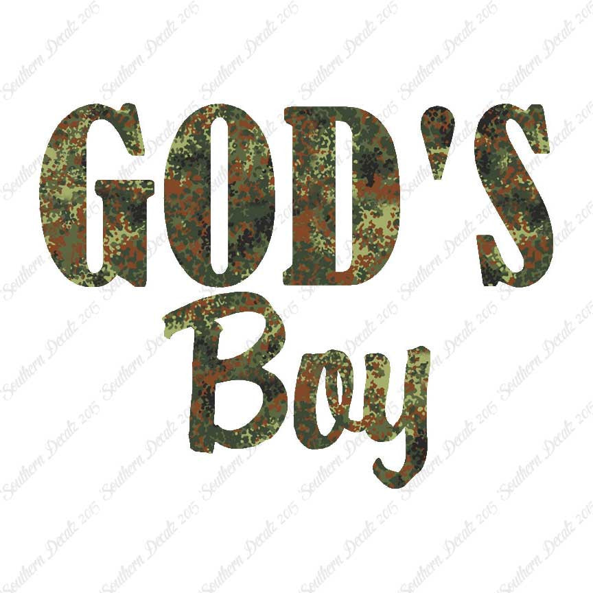 God's Boy
