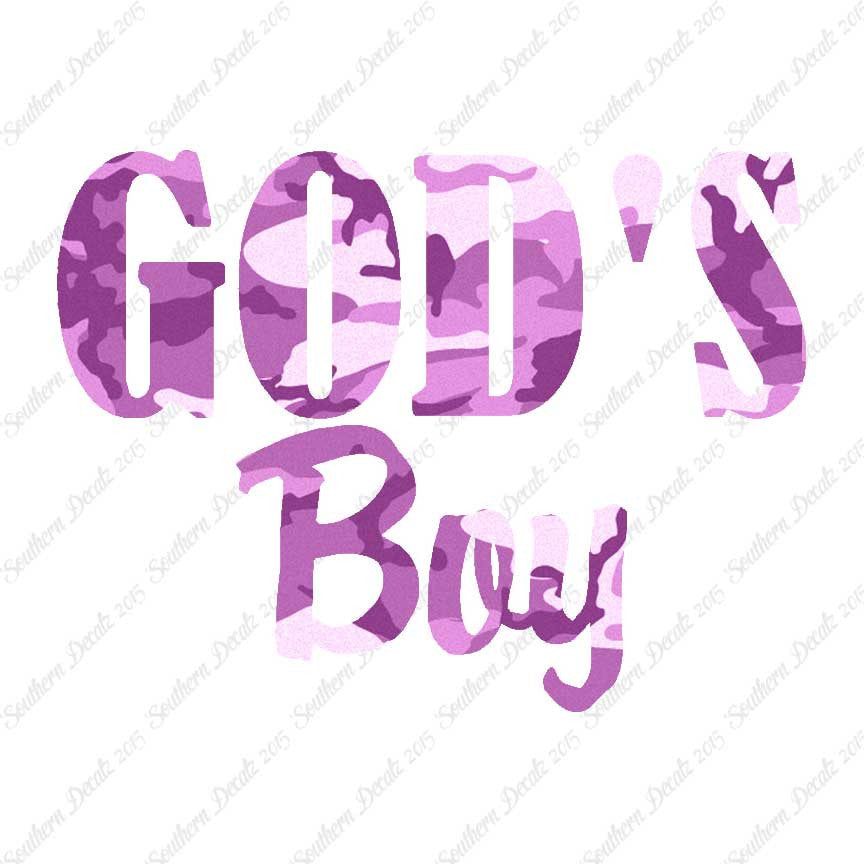 God's Boy