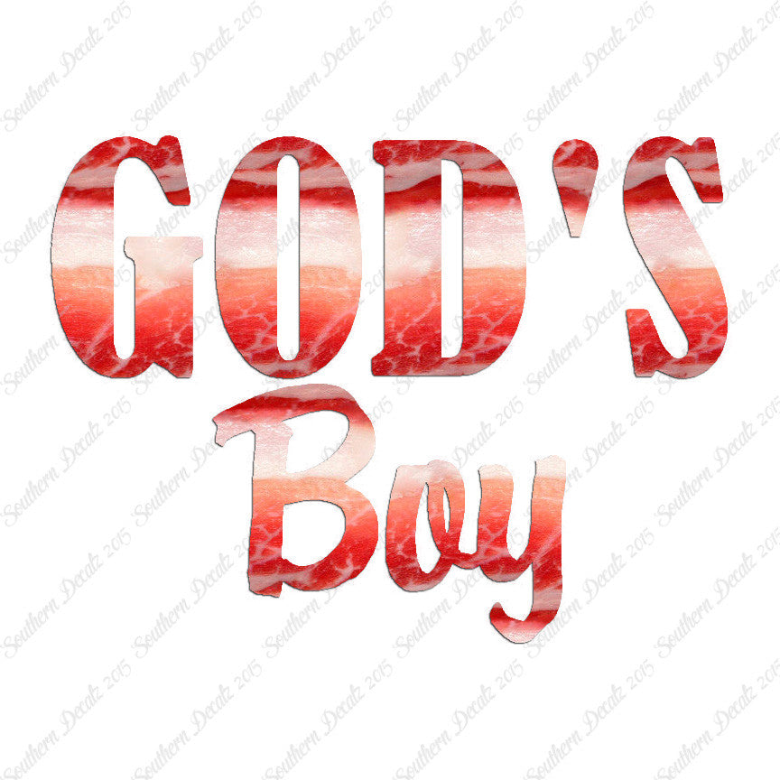 God's Boy
