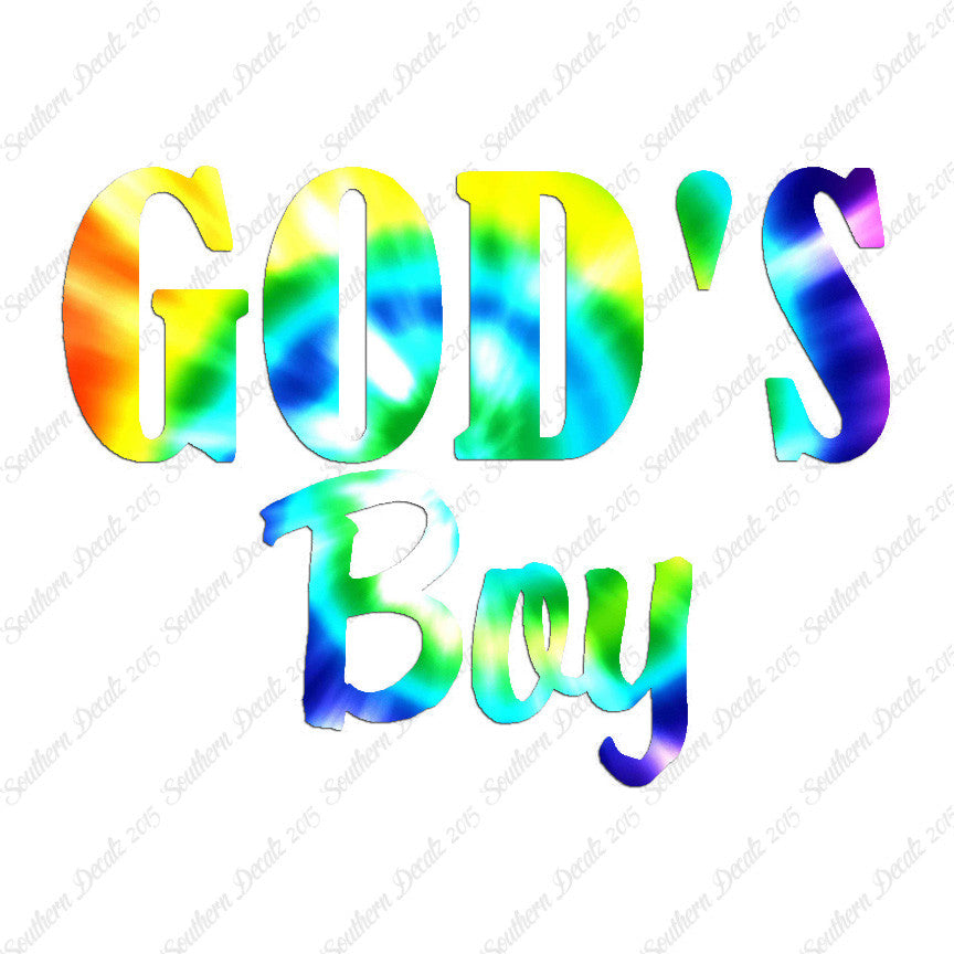 God's Boy