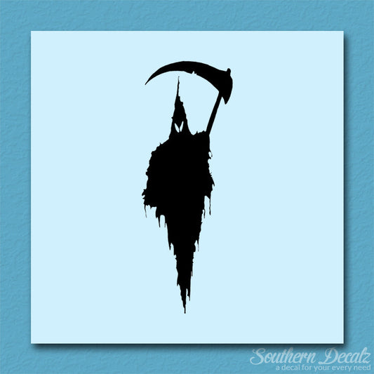 Grim Reaper Death Scythe