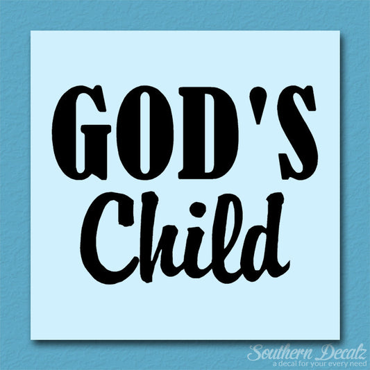 God's Child