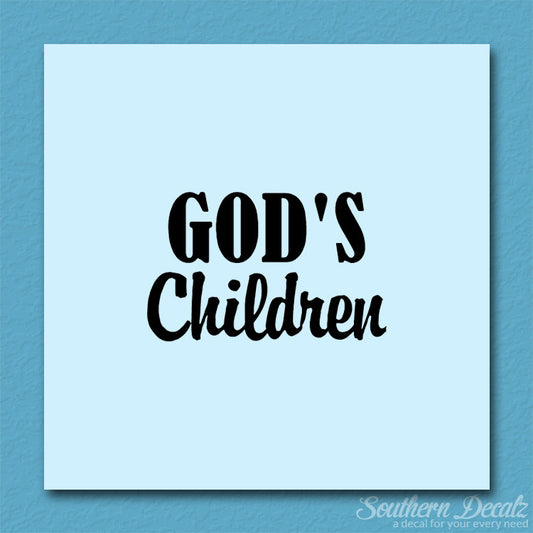 God's Children