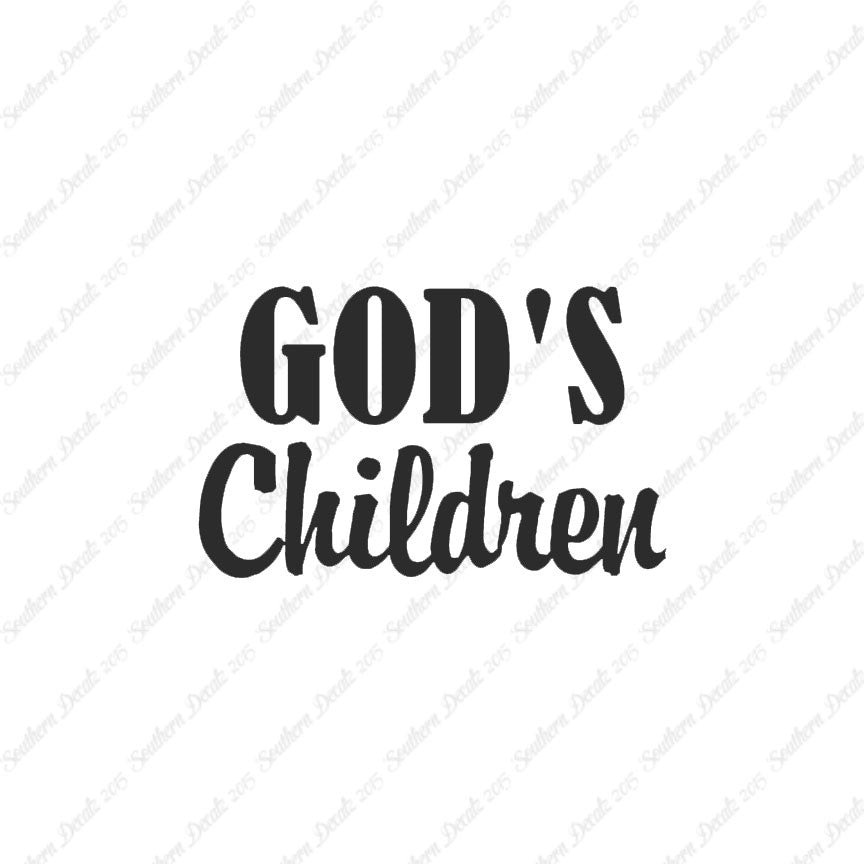 God's Children
