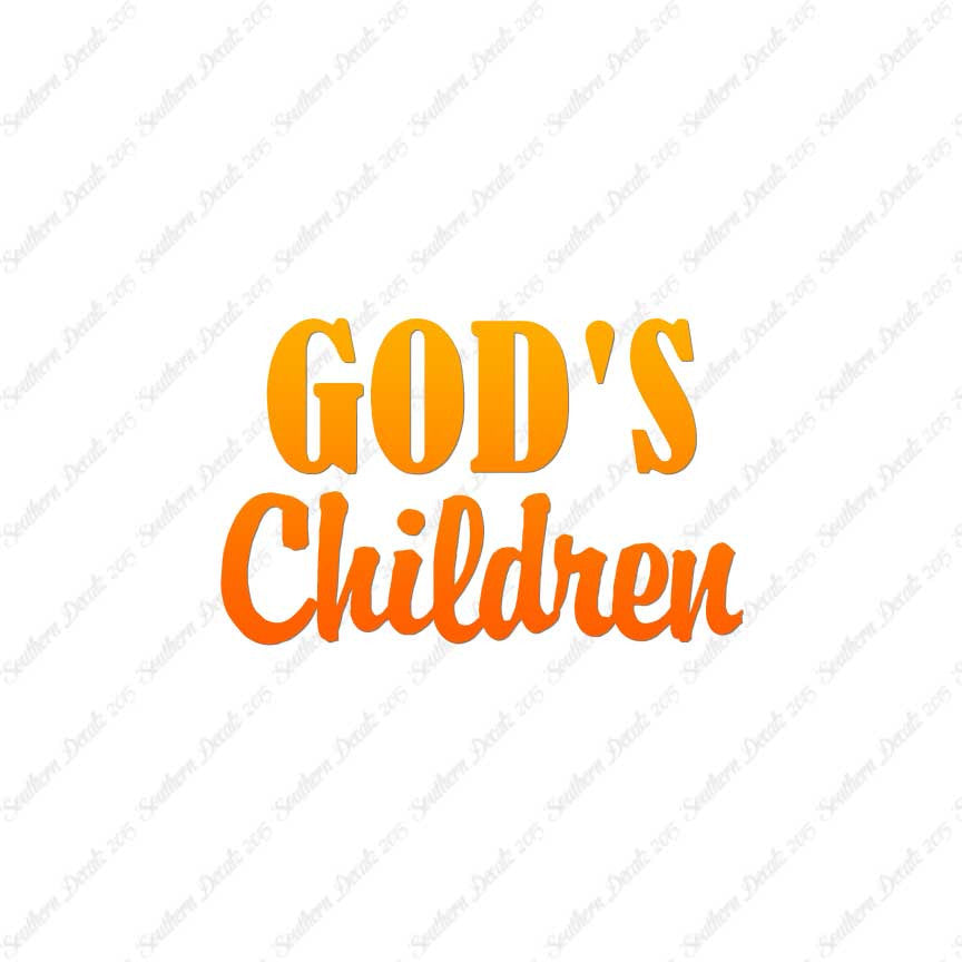 God's Children