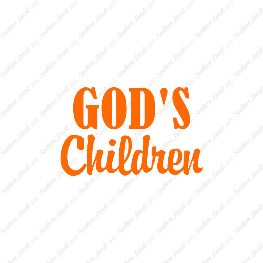 God's Children