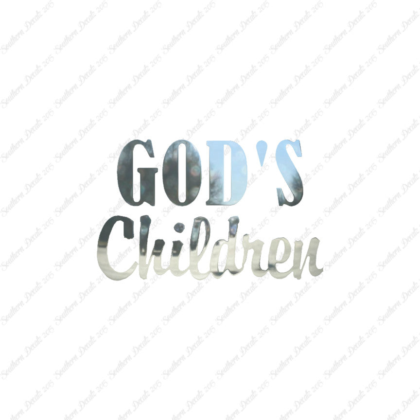 God's Children