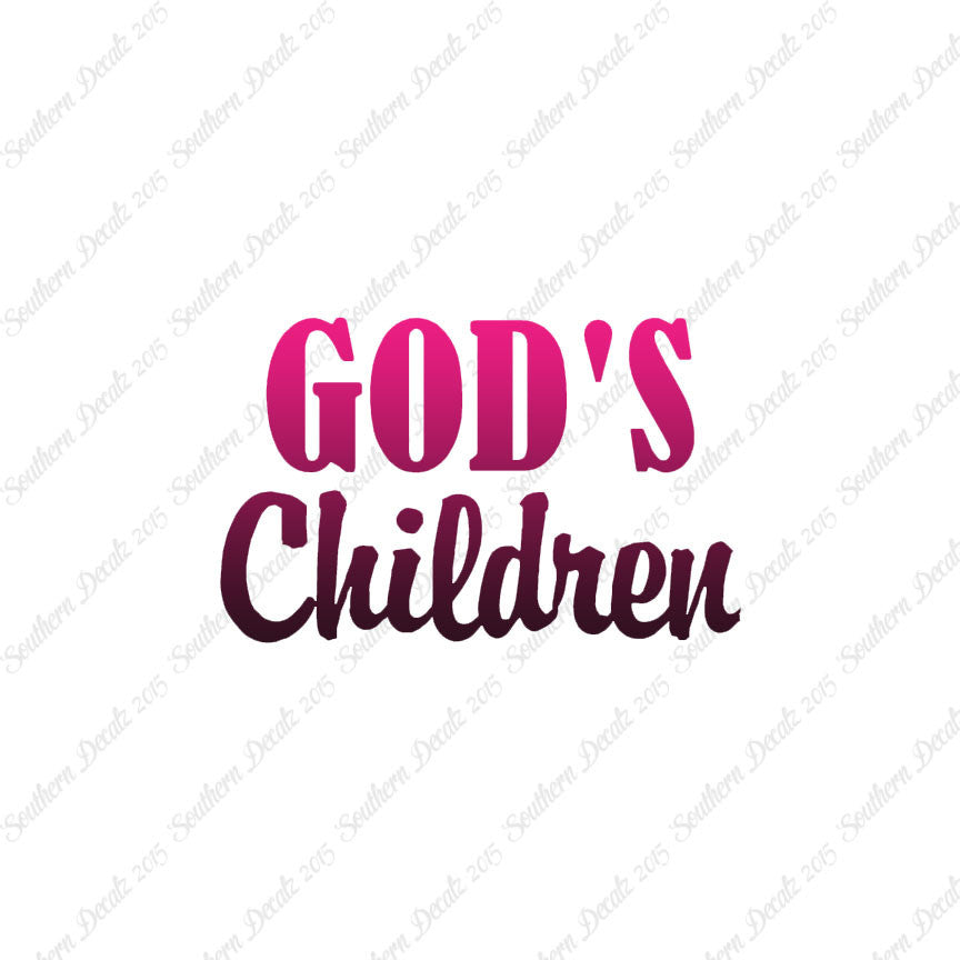 God's Children
