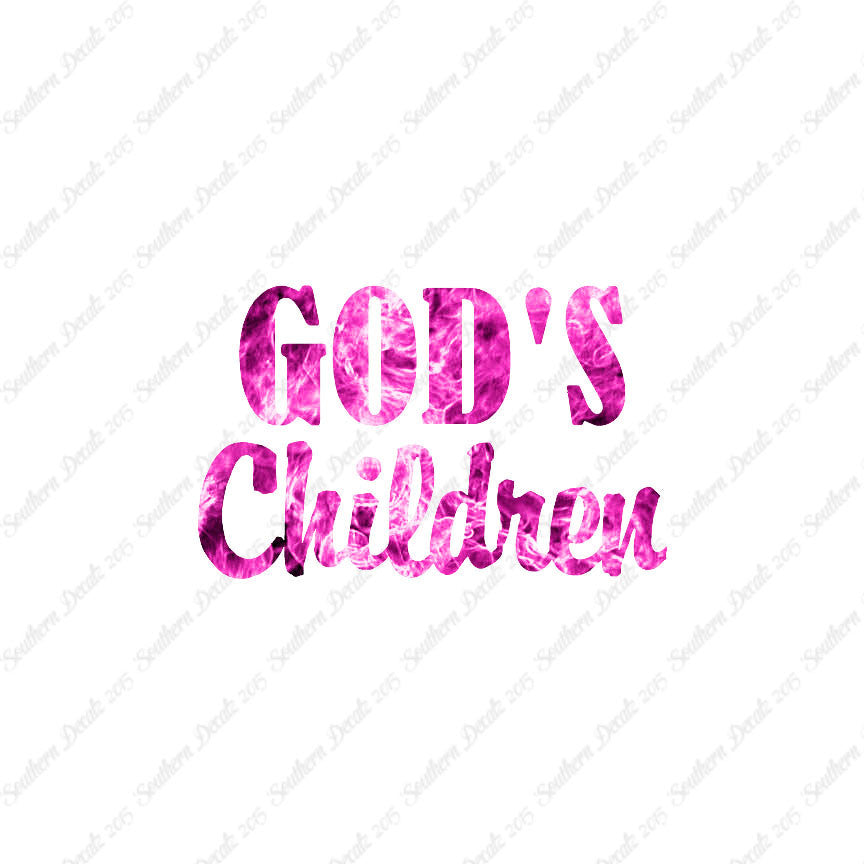 God's Children
