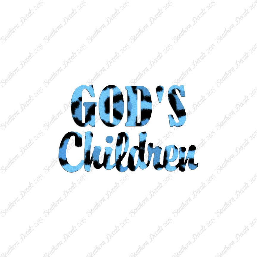 God's Children