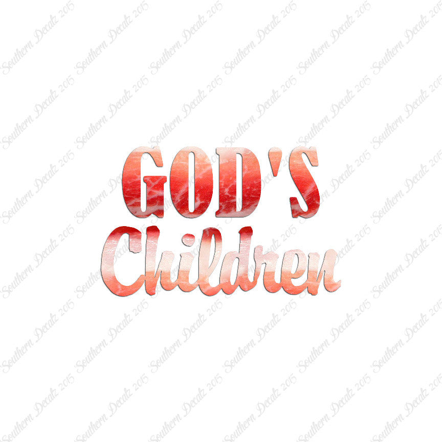 God's Children