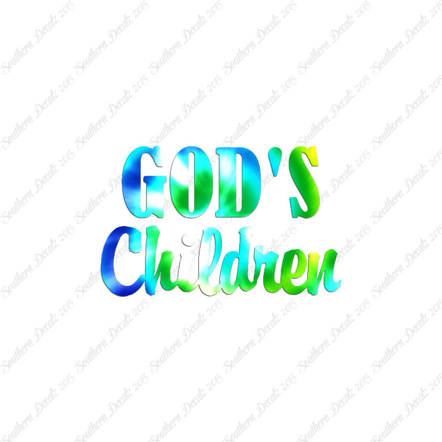 God's Children