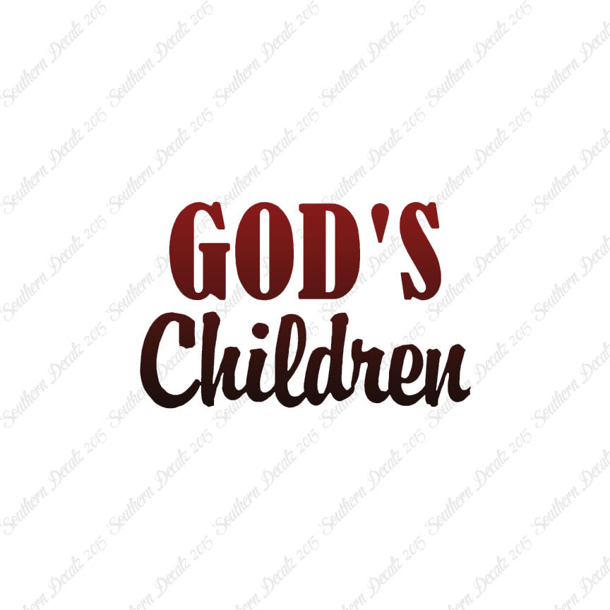 God's Children