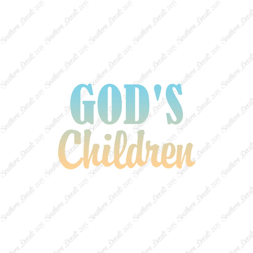 God's Children