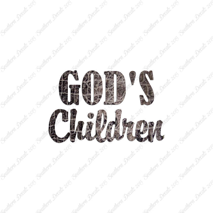God's Children