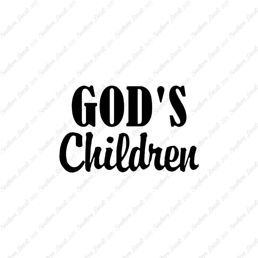 God's Children