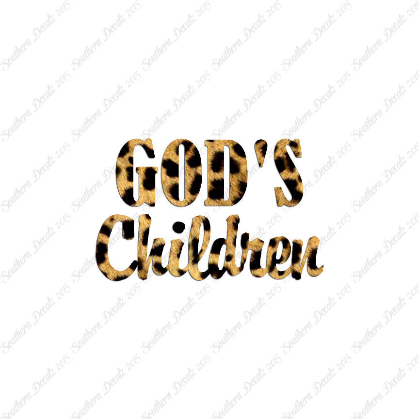 God's Children