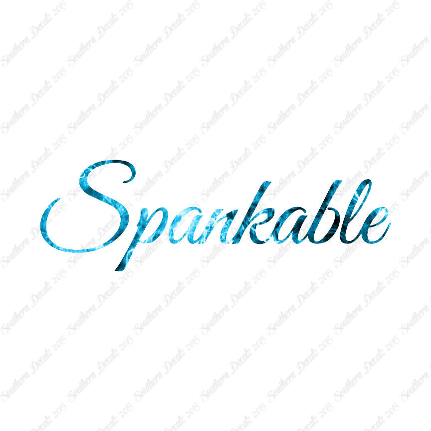Spankable