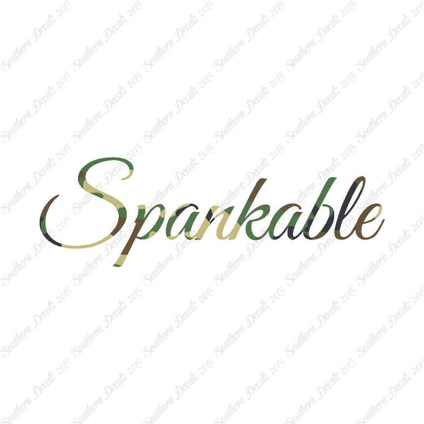 Spankable