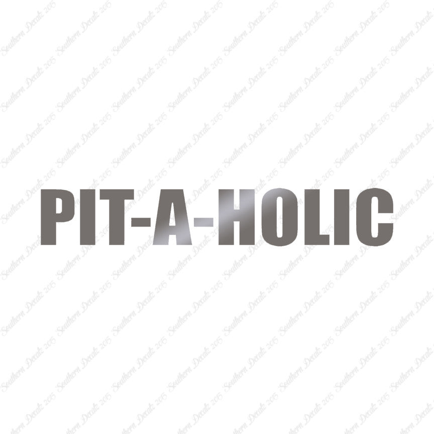 Pit A Holic
