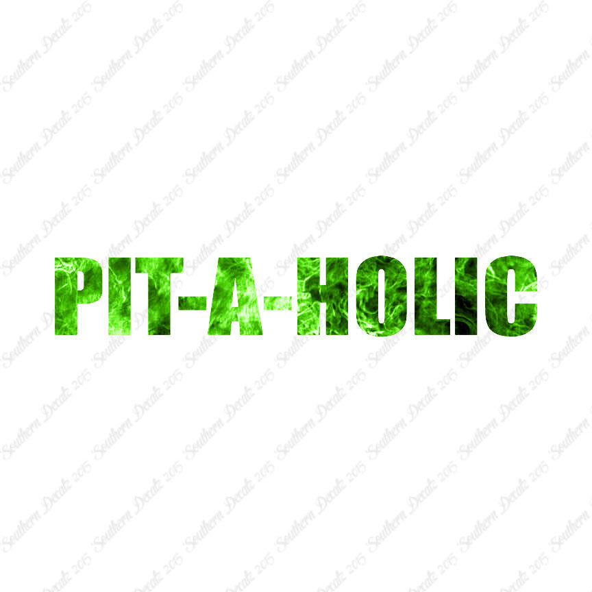 Pit A Holic