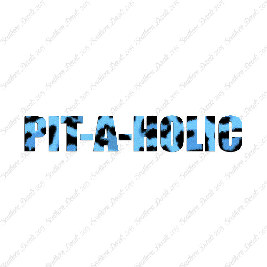 Pit A Holic