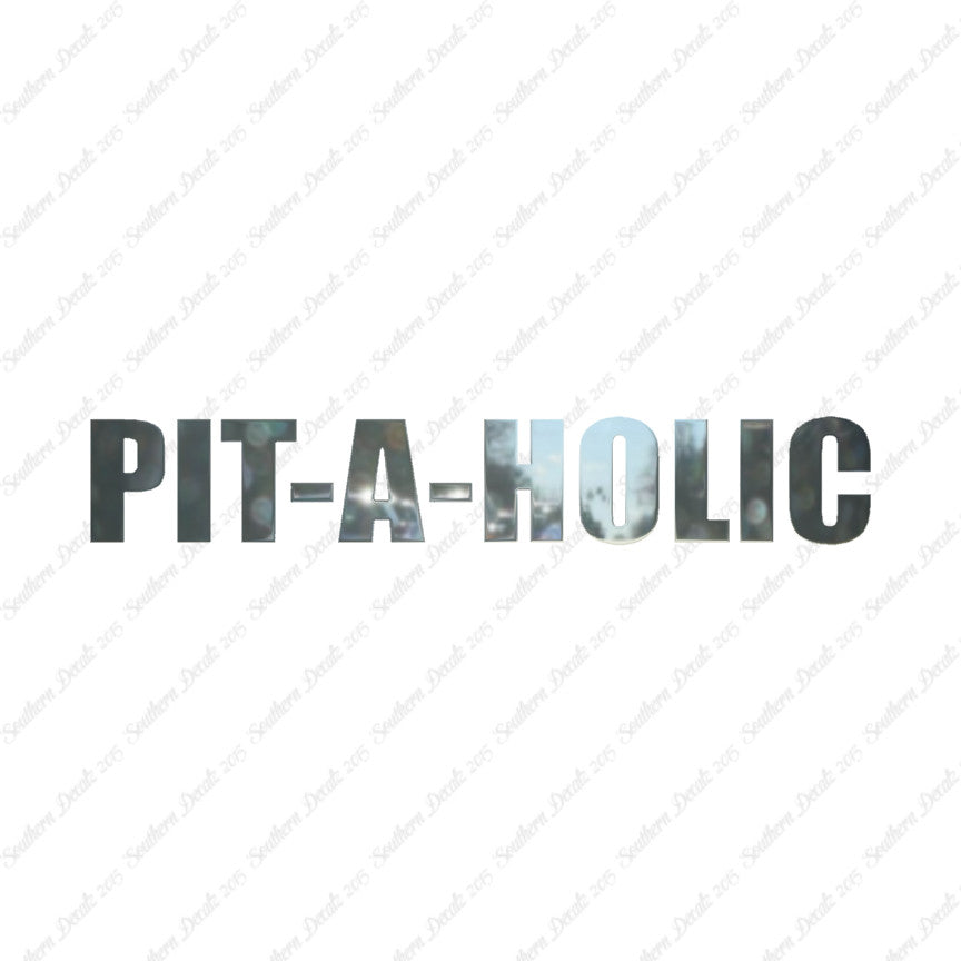 Pit A Holic