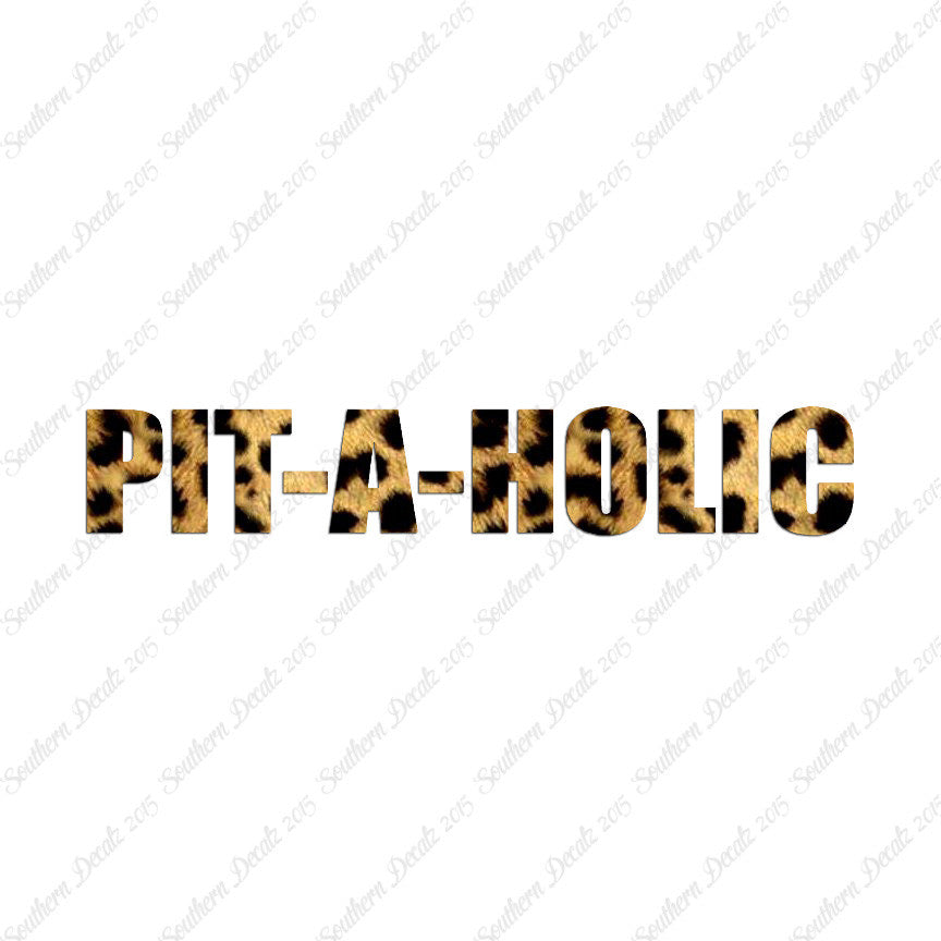 Pit A Holic