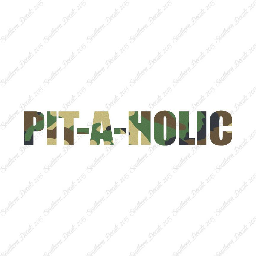 Pit A Holic