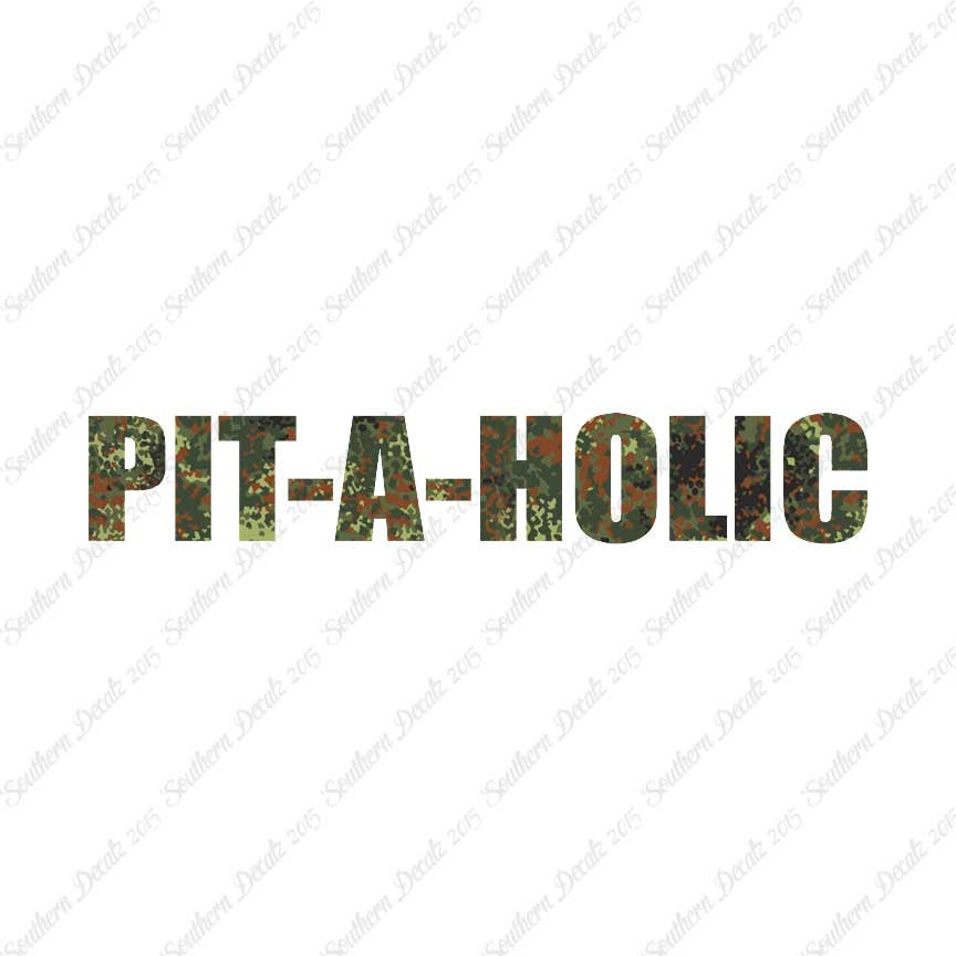 Pit A Holic