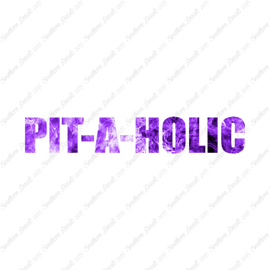 Pit A Holic