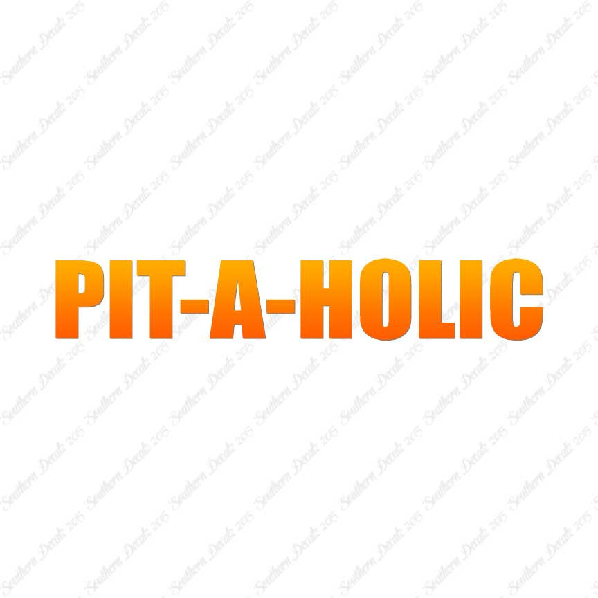 Pit A Holic