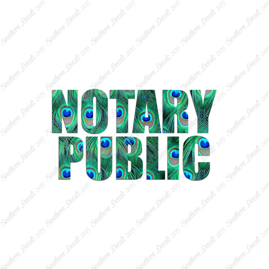 Notary Public
