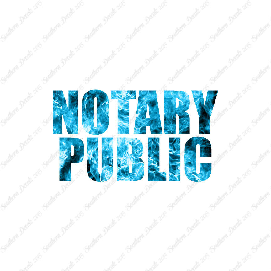 Notary Public