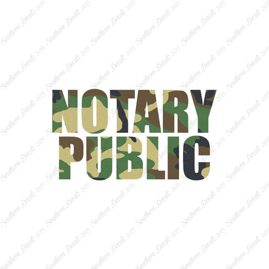 Notary Public