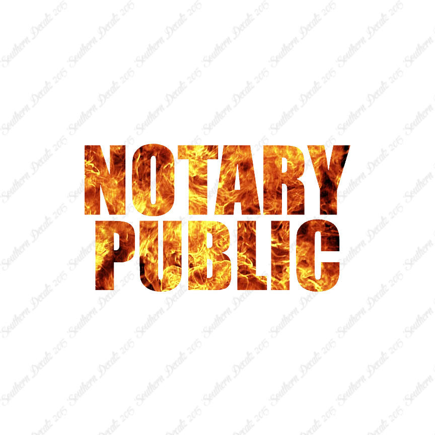 Notary Public